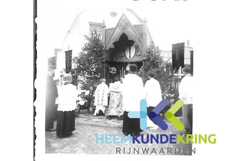 sacraments processie 3 juni 1956 2